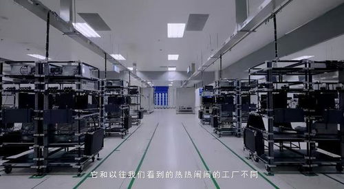 中興通訊未來(lái)超級(jí)工廠 科幻照進(jìn)現(xiàn)實(shí)，重塑電子產(chǎn)品智造與銷售新范式